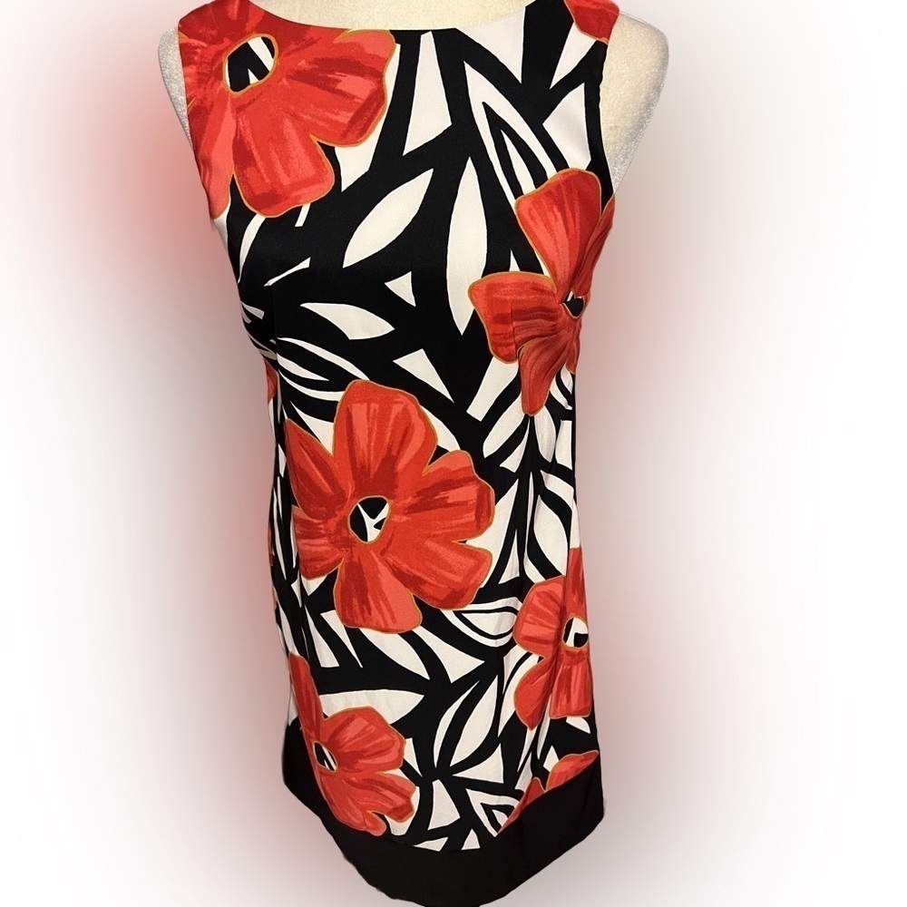 Vintage Floral Alyx Dress 6